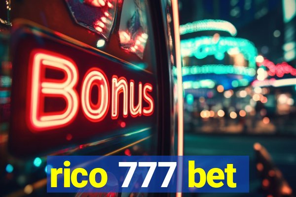 rico 777 bet